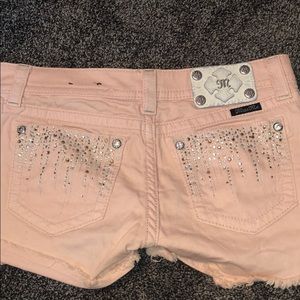 Miss Me shorts